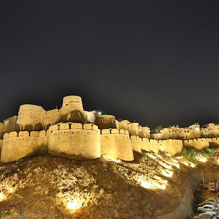 Hotel Vrinda Palace Jaisalmer Luaran gambar