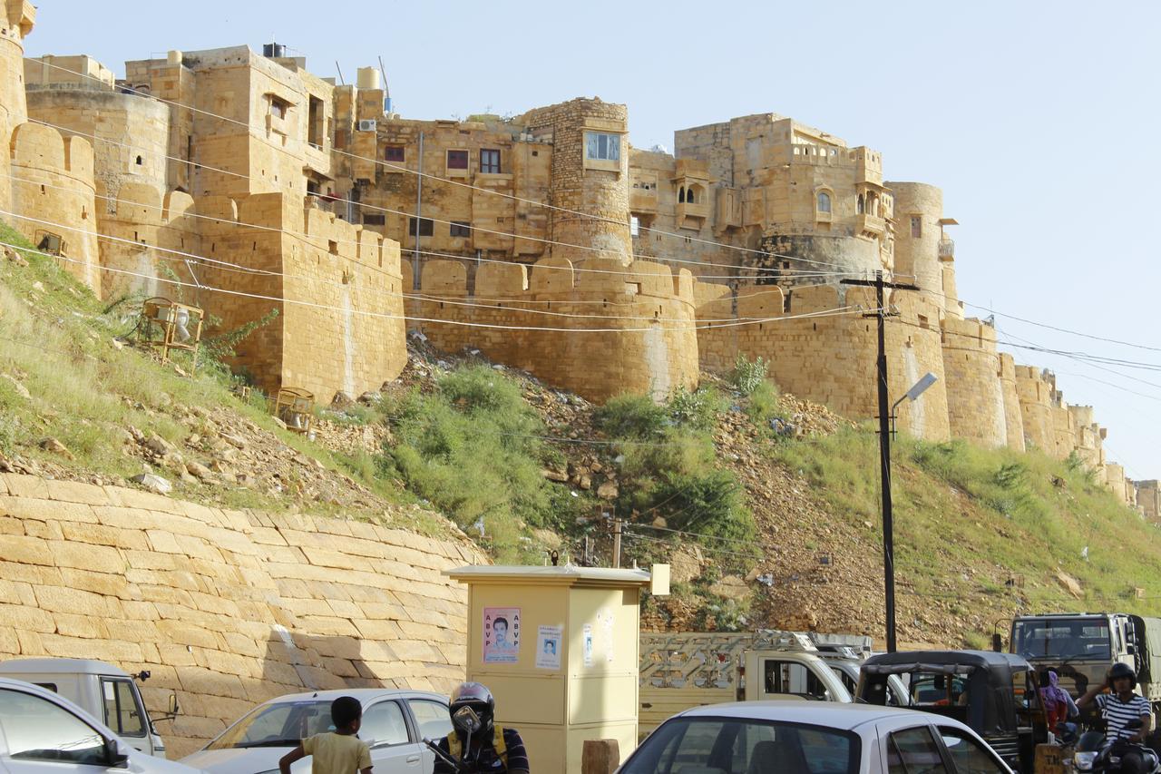 Hotel Vrinda Palace Jaisalmer Luaran gambar