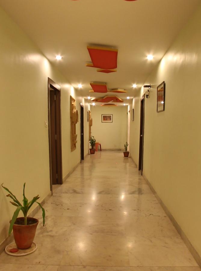 Hotel Vrinda Palace Jaisalmer Luaran gambar
