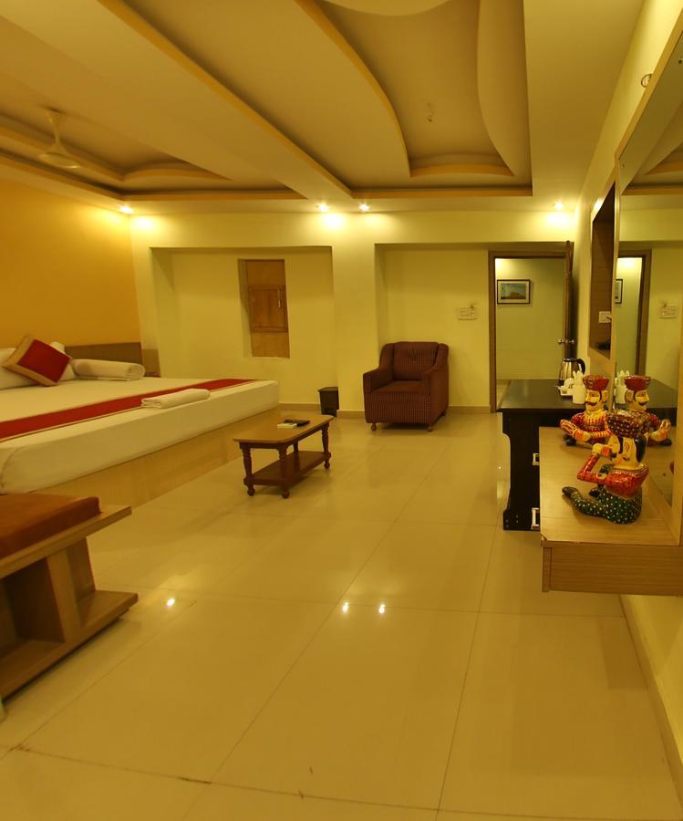 Hotel Vrinda Palace Jaisalmer Luaran gambar