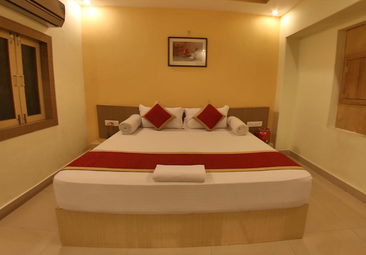 Hotel Vrinda Palace Jaisalmer Luaran gambar