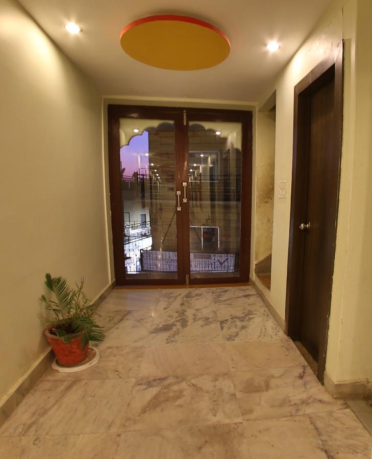 Hotel Vrinda Palace Jaisalmer Luaran gambar